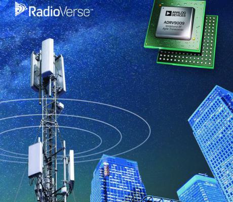 RF transceiver booster udviklingen af 2G-5G basestationer og radarsystemer 