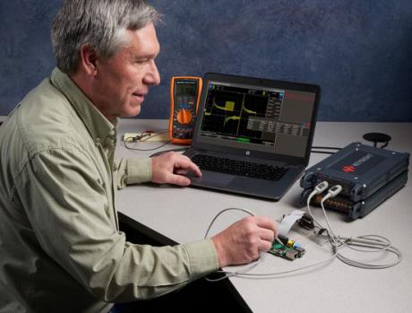 Ny Keysight USB måleplatform sikrer høj produktivitet