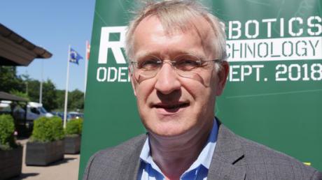 Tidligere dansk rådgiver for Barack Obama bliver keynote speaker på R-18