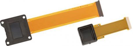 Kompakte OLED mikrodisplays