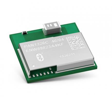 HCI Bluetooth modul med kraftigt forøget datahastighed