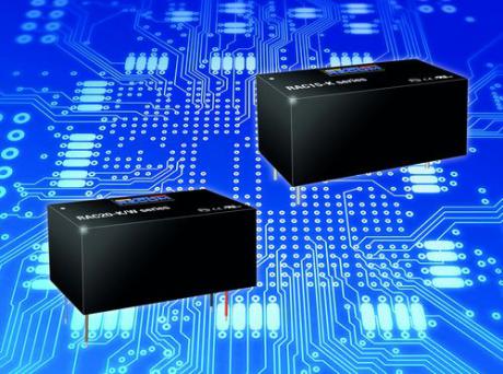 AC/DC konvertere til IoT og smart home applikationer