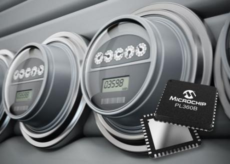 Fleksibel PLC-modem