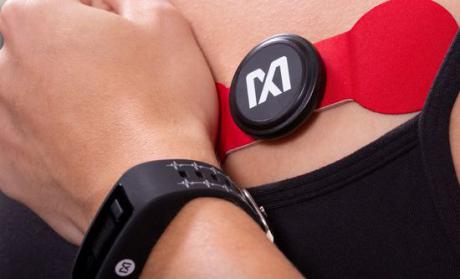 Komplette wearable platforme til udvikling af health og fitness applikationer