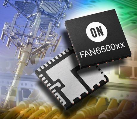 PWM buck regulator moduler med integrerede MOSFETs