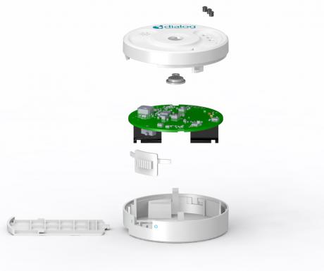 Multisensorkit understøtter let cloud-opkobling