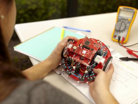 Robotkit til undervisning