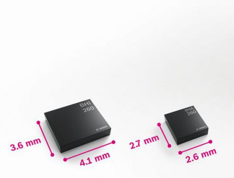 Nye sensor-hubs til mobile devices