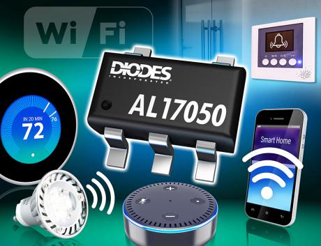 Offline buck-konverter til IoT-applikationer