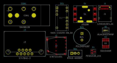 Digi-Key annoncerer version 1.0 af KiCad bibliotek