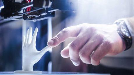 Nye DLP-controllere adresserer højpræcisions 3D printere og portable 3D scannere