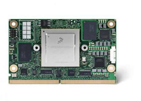 SMARC 2.0 modul med NXP i.MX8 processor