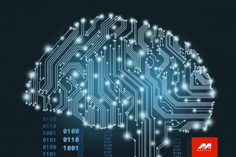 Solid state disk controller med indbygget kunstig intelligens