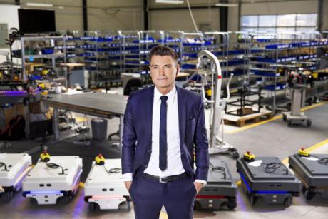 Turbo på salget hos robotproducenten MiR