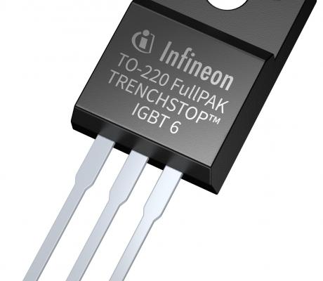Infineon præsenterer ny TRENCHSTOP IGBT6 teknologi
