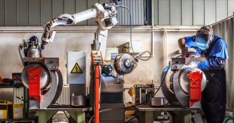 Forstærket 5kVRMS digital isolator til industriapplikationer