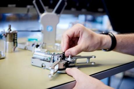 Dansk OnRobot får penge til global ekspansion