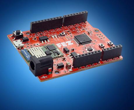 Mouser præsenterer GHI FEZ maker boards