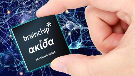 Banebrydende neuromorfisk systemchip