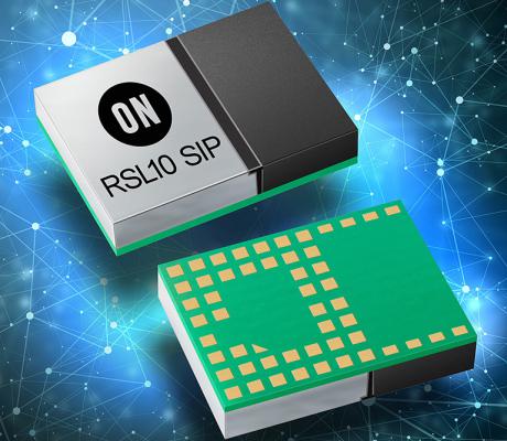 Højt integreret Bluetooth 5 SiP-modul med integreret antenne