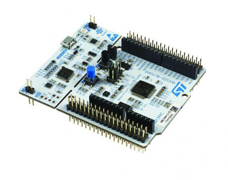 ST lancerer 8-bit baserede Nucleo boards