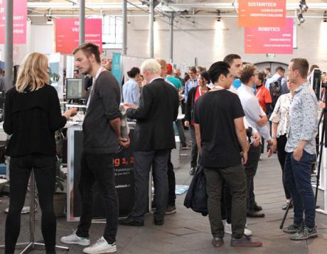 TechBBQ stiller skarpere på startups forretningsforbindelser