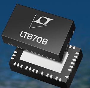 Bi-direktionel buck-boost controller til 12V-12V redundante batterisystemer