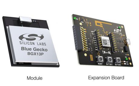 Moduler leverer Bluetooth og WiFi helt uden programmering