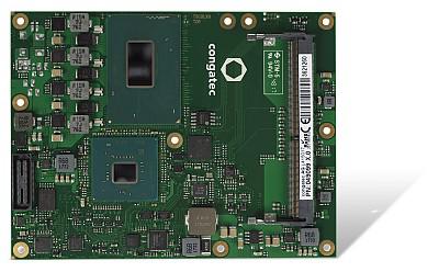 Computermodul med 3 GHz Intel Core i3 processor