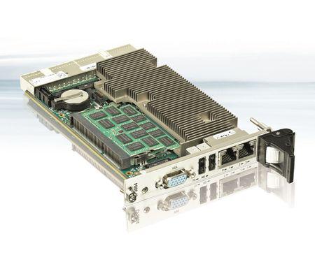 Ny generation af 3U CompactPCI CPU-boards