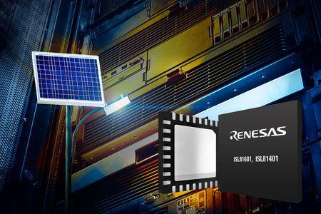 Bi-direktionelle synkrone buck-boost konvertere til batteriforsynet industriudstyr