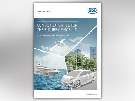  Ny brochure om forbindelsesteknik til fremtidens eMobility 