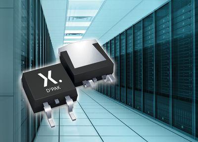 MOSFET til hot-swap, soft-start og e-fuse applikationer