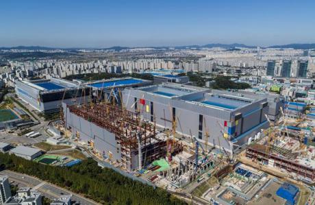 Samsung er klar med 'stille' procesteknologisk revolution