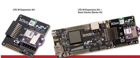 LTM-M expansion-kit til præcertificeret modem