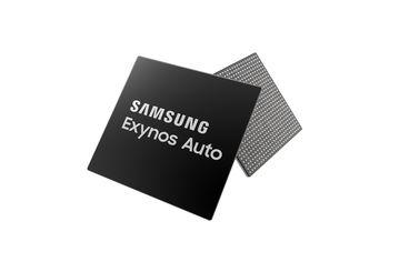 Samsung satser på applikationsprocessorer og image-teknologi til automotive-applikationer