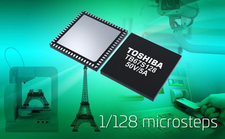 Ny high-definition mikrostep motor-driver 