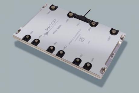 10kW 'power tablet' AC/DC konverter