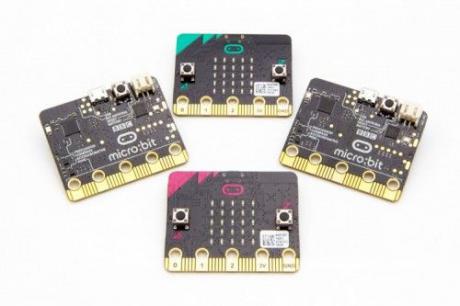 Farnell starter levering af 65.000 micro:bit computere til danske skoleelever