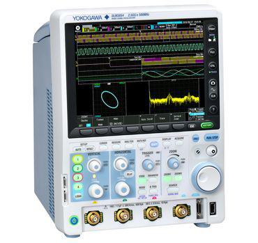 Yokogawa lancerer ny generation af mixed signal oscilloskoper