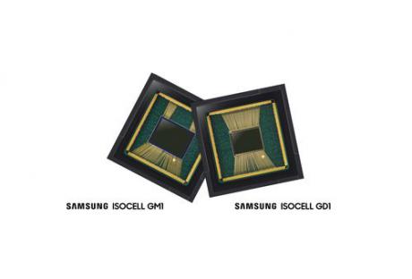ISOCELL image-sensorer til smartphones