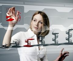 Massiv mængde 3D data behandles på standard computer