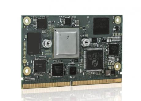 SMARC-modul med i.MX8X processor