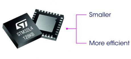 MCU'er til ultra low-power produkter