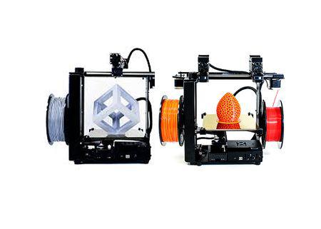 Farnell element14 udbygger programmet af 3D-printere