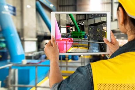 Augmented Reality gør byggeprocessen interaktiv 