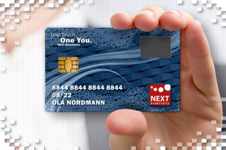 Samarbejde om biometrisk betalingskort