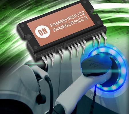 Intelligente powermoduler til elektriske biler og hybrider