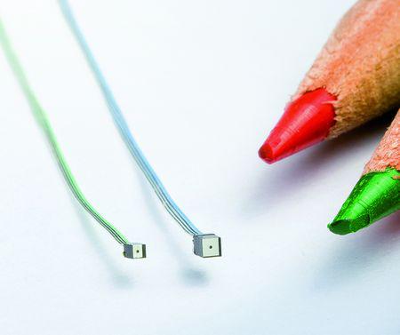 Miniature CMOS image sensorer til krævende medico-applikationer