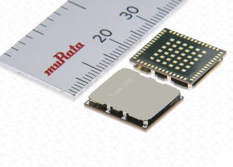 Ultrakompakt NB-IoT modul sikrer lang batterilevetid